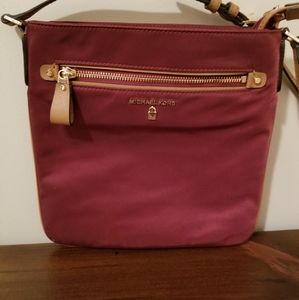 Michael Kors Kelsey Nylon Crossbody